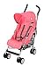 Baby : Maclaren Quest Mod Coral Pink Print Stroller