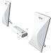 Artdio USB 2.0 and Battery-Powered Speakers