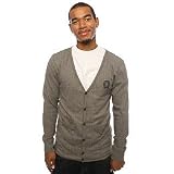 Obey The Smash And Dash Cardigan,Sweaters for Men at Obey