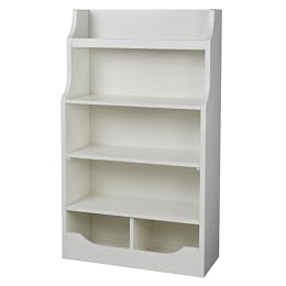 Mori 5-Shelf Bookcase