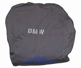 BMW Genuine Seat Cover Gray Color for 3 Series (1983-1998), 5 Series (1988-2003), 7 Series (1986-2001)