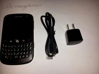 Blackberry Bold 9000 GSM Smartphone for At&t