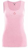 Toronto Maple Leafs Womens Fan Tank Top (Pink) - Medium