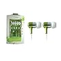 CLiPtec� Crystalica BME909 In-Ear Headphones with &hellip by CLiPtec