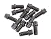 Search Our Specialty Mall : Header Bolts Grade 5 3/8-16 x 0.75 7/16 in. Hex Head 16 pc.