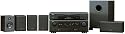 Denon DHT487-DV 5.1-Channel DVD Home Theater System