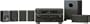 Denon DHT487-DV 5.1-Channel DVD Home Theater System
