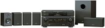 Denon DHT487-DV 5.1-Channel DVD Home Theater System