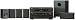 Denon DHT487-DV 5.1-Channel DVD Home Theater System