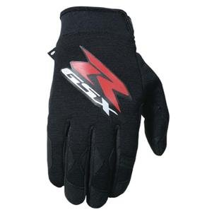 Joe Rocket Suzuki Mechanics Gloves - Large Black Black Image Joe Rocket Suzuki Mechanics Gloves - Large Black Black