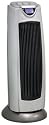 Comfort Zone Oscillating Tower Heater with Remote Control