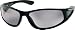 FISHGILLZ Monterey Floating Polarized Fishing & Boating Sunglasses. Black w/Smoke Lens FREE CAP