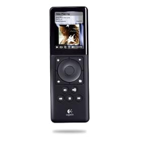 Logitech Squeezebox Controller
