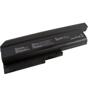 V7 Rechargeable Notebook Battery. BATTERY LENOVO THINKPAD R60 T60 R60E T60P T61P Z60M Z61E 40Y6797 NB-PWR. Proprietary