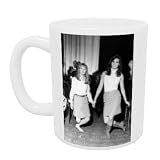 Julie Christie and Raquel Welch - Mug - Standard Size
