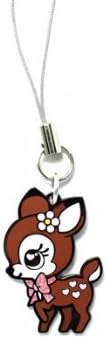 Brown Darling Deer Charm