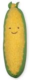 Organic Egyptian Cotton Corn Teething Toy - Safe, Non-toxic Toy