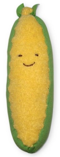 Under the Nile Organic Cotton Corn Toy