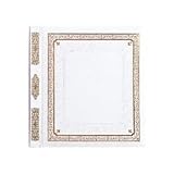 (業務用セット) フエルアルバム 写真 L パレス ア-LP-15A白【×2セット】 生活用品 インテリア 雑貨 インテリア 家具 フォトスタンド アルバム [並行輸入品]