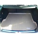 2001-2005 Volkswagen Jetta GLI Tan WeatherTech Cargo Liner [Wagon] by WeatherTech
