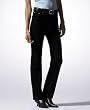 Lauren by Ralph Lauren Plus Size Classic Straight-Leg Jeans, Manhattan Wash