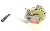 Marksman 1200 LBS Hand Winch, tools 