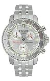 Tissot Men's Seastar 660 Chronograph Steel Watch #T19.1.485.31