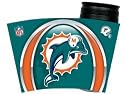Miami Dolphins Insulated Travel Tumbler Mug 16 oz