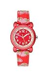 Casio Strawberries Analog Girls watch #LTR13B-4BV