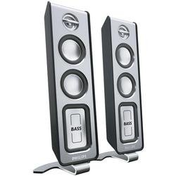 Click here to buy Philips MMS321 2.0 Channel Multimedia Speakers by Philips.