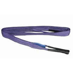 HEBEBAND violett, Tragkraft 1000 kg, 2,0 m