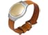 Misfit Leather Band (Tan)