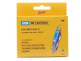 TO442 C64 C66 C84 C86 CX3600 CX6400 CX6600 Cyan Epson