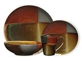 Convergence Dinnerware 16 pc Set