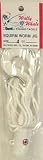 Zak Tackle - Squirmin Worm Jig White 4 Oz