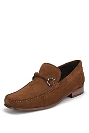 Collezione Suede Stain Defence™ Snaffle Loafers
