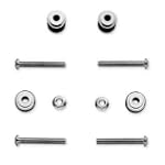H-D Docking Hardware Kit for Detach Sideplates 53529-04
