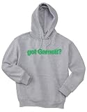 got Garnett? Youth Hooded Sweatshirt
