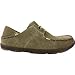 OluKai Men's Ohana Sneaker Suede