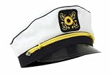 Beistle 60757 - Yacht Captains Cap- Pack of 12