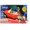 Mickey's Counting Car