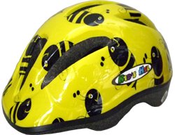 こども用　自転車ヘルメット　CH-2（ハチ）