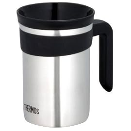 THERMOS ECAマグカップ(飲み口付)