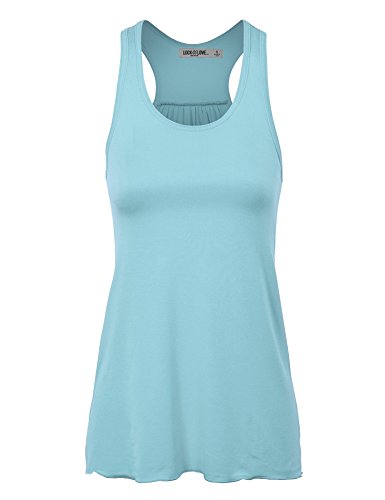 LL Womens Everyday Racerback Tank Top