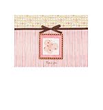 C.R. Gibson Thank You Notes, 8 Boxed, ABC and Me