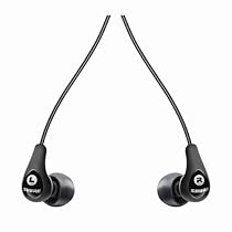 Shure Se310 Sound Isolating Earphones- Black