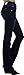 Hudson Women's Beth Baby Boot Jean In Shambles
