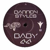 DARREN STYLES / SAVE ME / SKY DIVIN / DROP ZONE / JEALOUS