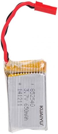 KUAIYU® 3pcs HM1315 1315S RC Quadcopter Spare Part 3.7V 700mAh Li-ion Battery