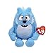 Ty Beanie Babies Yo Gabba Gabba Toodee + Free Pack Of Yo Gabba Gabba Silly Bandz Bracelets (Shaped As The Popular Yo Gabba Gabba Characters)!!!